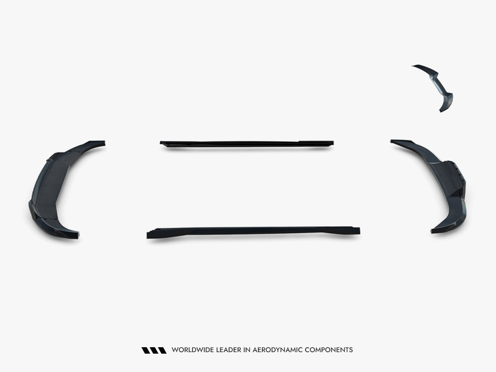 Maxton full body kit set 2 for cupra terramar mk1 20 Maxton full body kit set 2 for cupra terramar mk1 - image 20