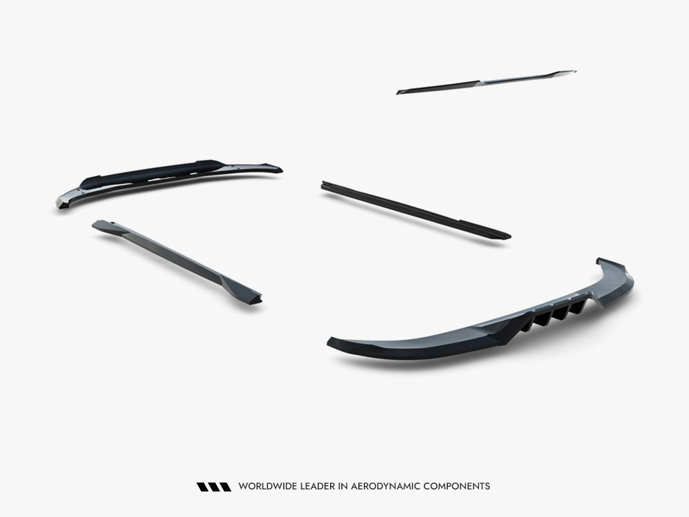 Maxton full body kit set 2 for cupra terramar mk1 21 Maxton full body kit set 2 for cupra terramar mk1 - image 21