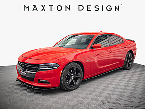 Maxton Full Body Kit for Dodge Charger R/T (Mk7 Facelift)