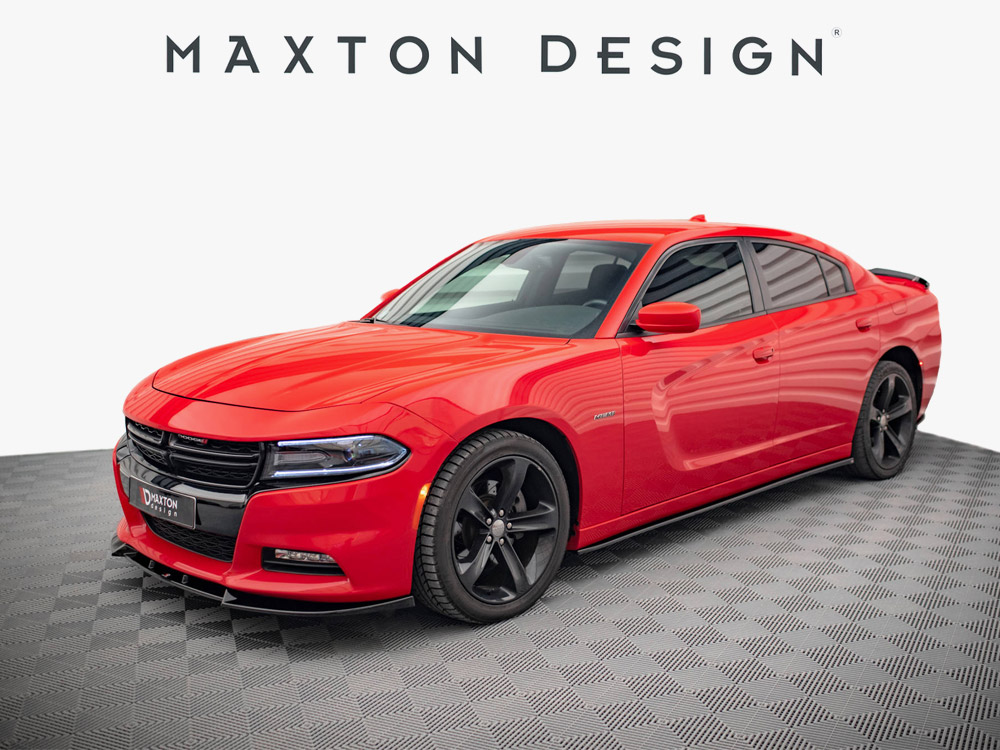 Maxton full body kit for dodge charger r/t (mk7 facelift) 1 Maxton full body kit for dodge charger r/t (mk7 facelift)