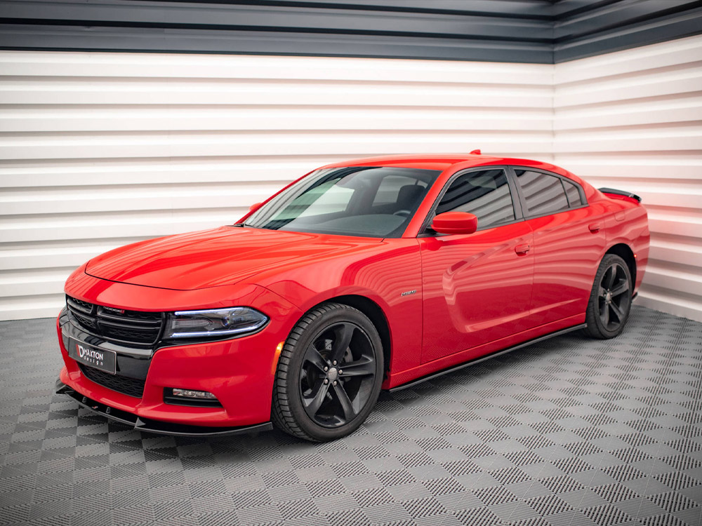 Maxton full body kit for dodge charger r/t (mk7 facelift) 5 Maxton full body kit for dodge charger r/t (mk7 facelift) - image 5