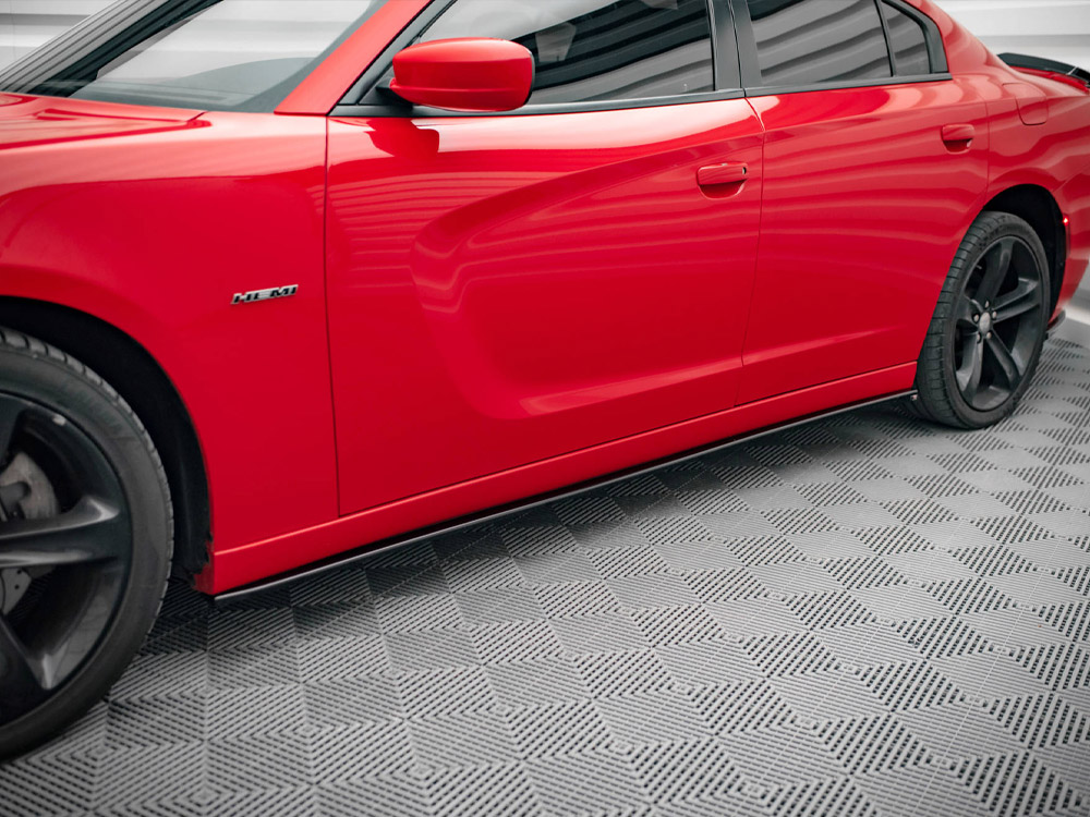 Maxton full body kit for dodge charger r/t (mk7 facelift) 6 Maxton full body kit for dodge charger r/t (mk7 facelift) - image 6