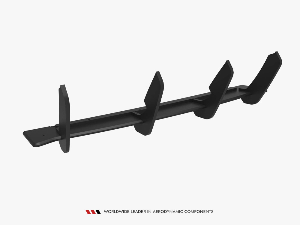 Maxton street pro rear diffuser dodge charger r/t scat pack widebody mk3 facelift 6 Maxton street pro rear diffuser dodge charger r/t scat pack widebody mk3 facelift - image 6