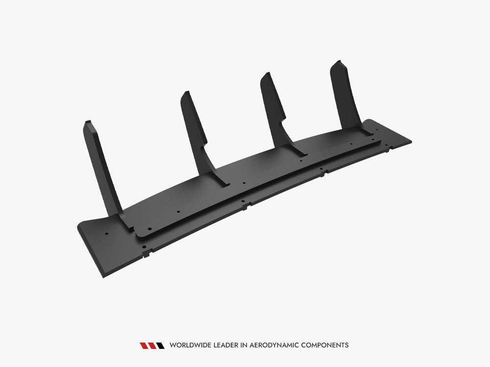 Maxton street pro rear diffuser dodge charger r/t scat pack widebody mk3 facelift 7 Maxton street pro rear diffuser dodge charger r/t scat pack widebody mk3 facelift - image 7