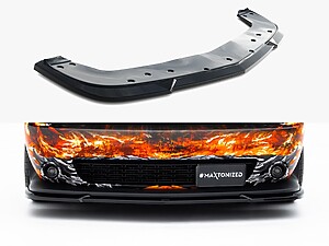Maxton Front Splitter for Dodge Challenger GT (3rd Gen Facelift)