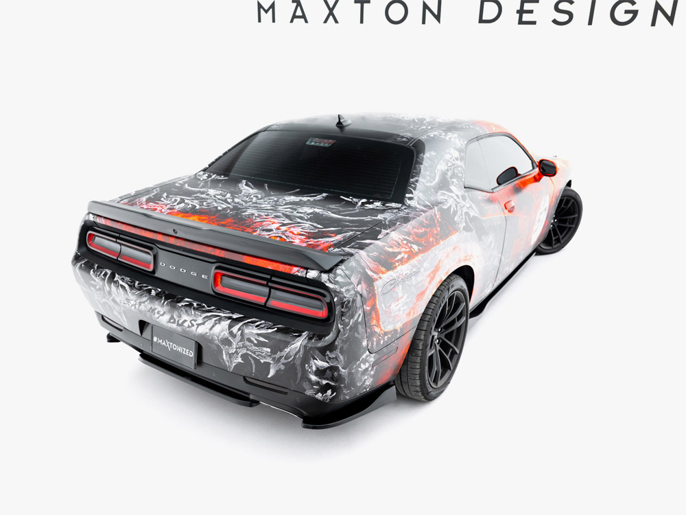 Maxton full body kit for dodge challenger gt (mk3 facelift) 11 Maxton full body kit for dodge challenger gt (mk3 facelift) - image 11