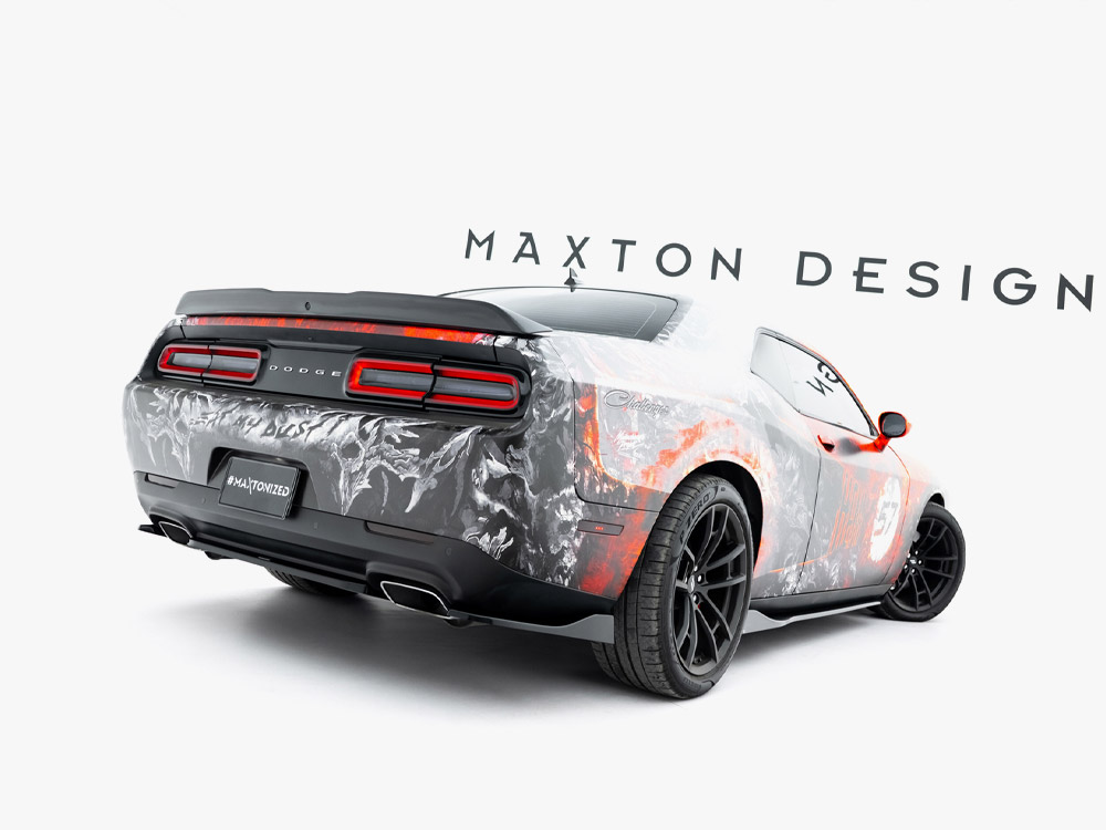 Maxton full body kit for dodge challenger gt (mk3 facelift) 13 Maxton full body kit for dodge challenger gt (mk3 facelift) - image 13