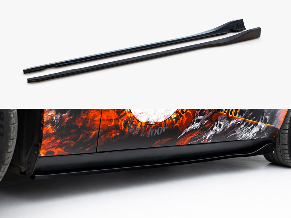 Maxton full body kit for dodge challenger gt (mk3 facelift) 22 Maxton full body kit for dodge challenger gt (mk3 facelift) - image 22