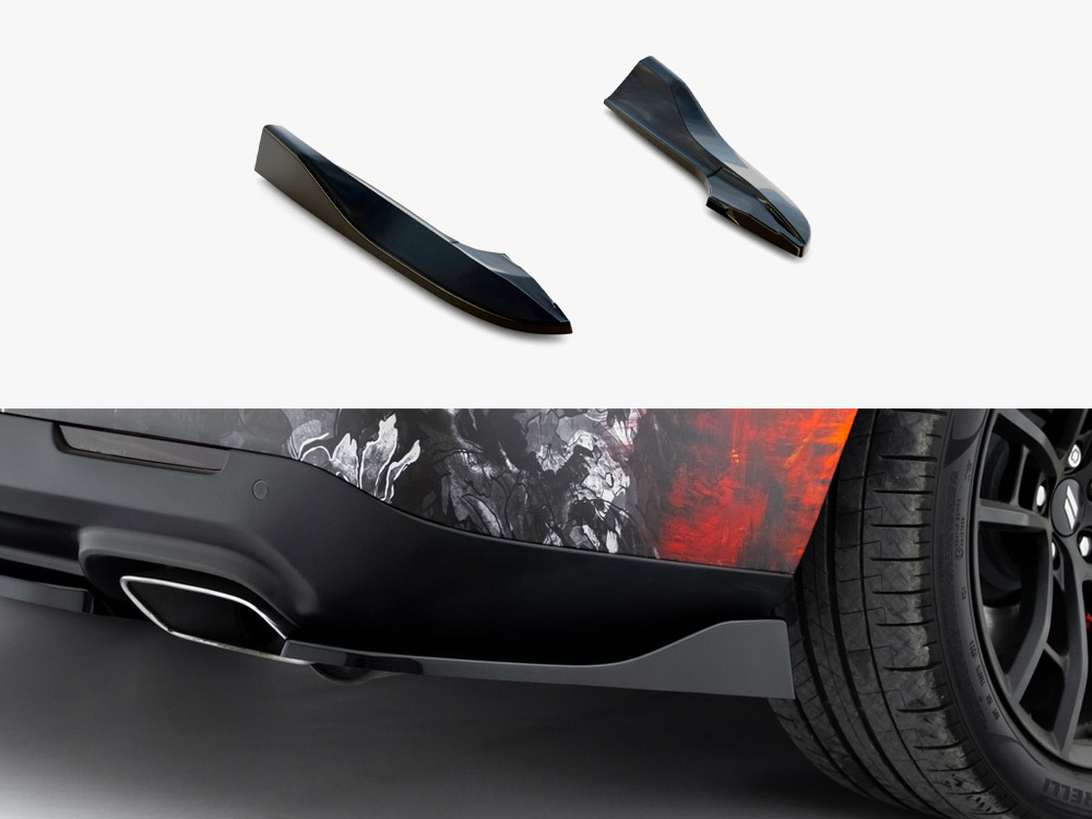 Maxton full body kit for dodge challenger gt (mk3 facelift) 24 Maxton full body kit for dodge challenger gt (mk3 facelift) - image 24