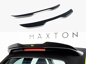 Maxton Spoiler Cap for Abarth 500e