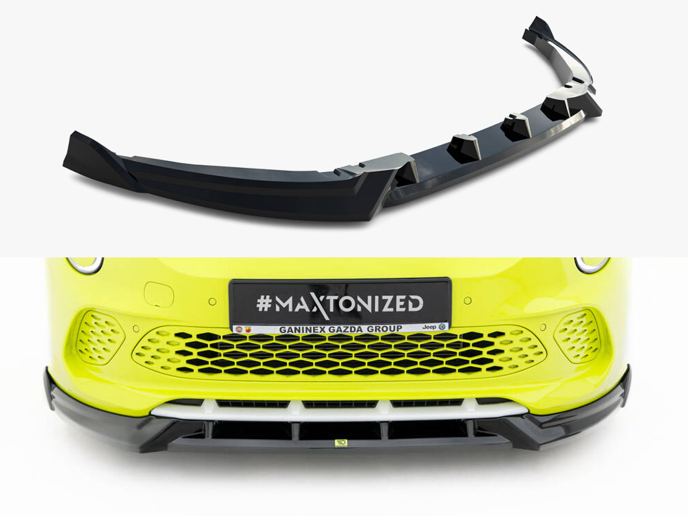 Maxton full body kit for abarth 500e 19 Maxton full body kit for abarth 500e - image 19