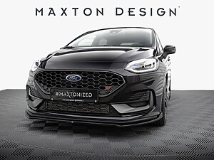 Maxton Full Body Kit Set 1 for Ford Fiesta ST Mk8 Facelift