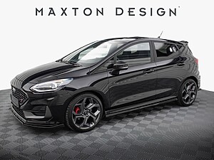 Maxton Full Body Kit Set 2 for Ford Fiesta ST Mk8 Facelift