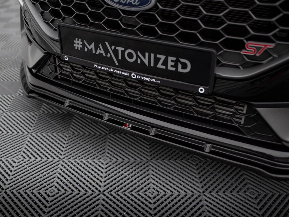 Maxton full body kit set 2 for ford fiesta st mk8 facelift 4 Maxton full body kit set 2 for ford fiesta st mk8 facelift - image 4