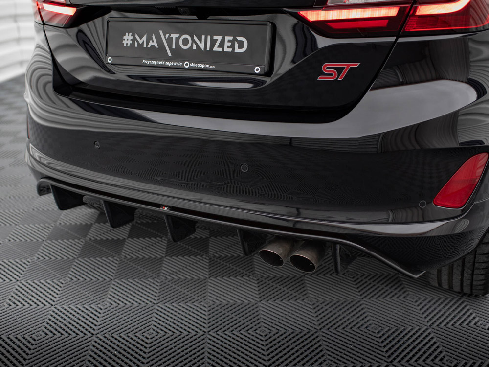 Maxton full body kit set 2 for ford fiesta st mk8 facelift 9 Maxton full body kit set 2 for ford fiesta st mk8 facelift - image 9