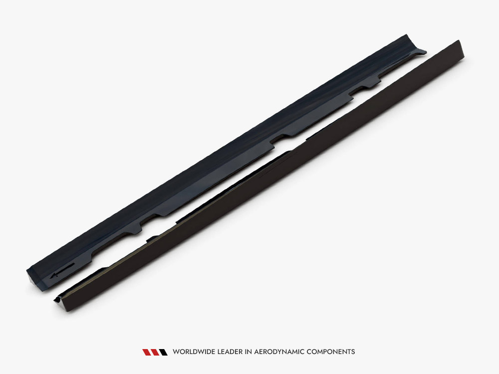 Maxton full body kit set 2 for ford fiesta st mk8 facelift 15 Maxton full body kit set 2 for ford fiesta st mk8 facelift - image 15