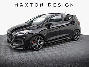 Maxton Full Body Kit Set 3 for Ford Fiesta ST Mk8 Facelift