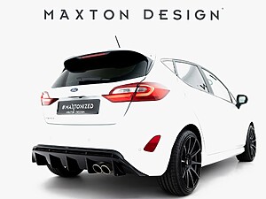 Maxton Full Body Kit Set 1 for Ford Fiesta ST Mk8