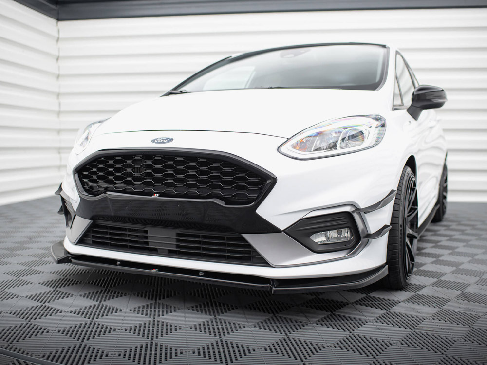 Maxton full body kit set 1 for ford fiesta st mk8 2 Maxton full body kit set 1 for ford fiesta st mk8 - image 2