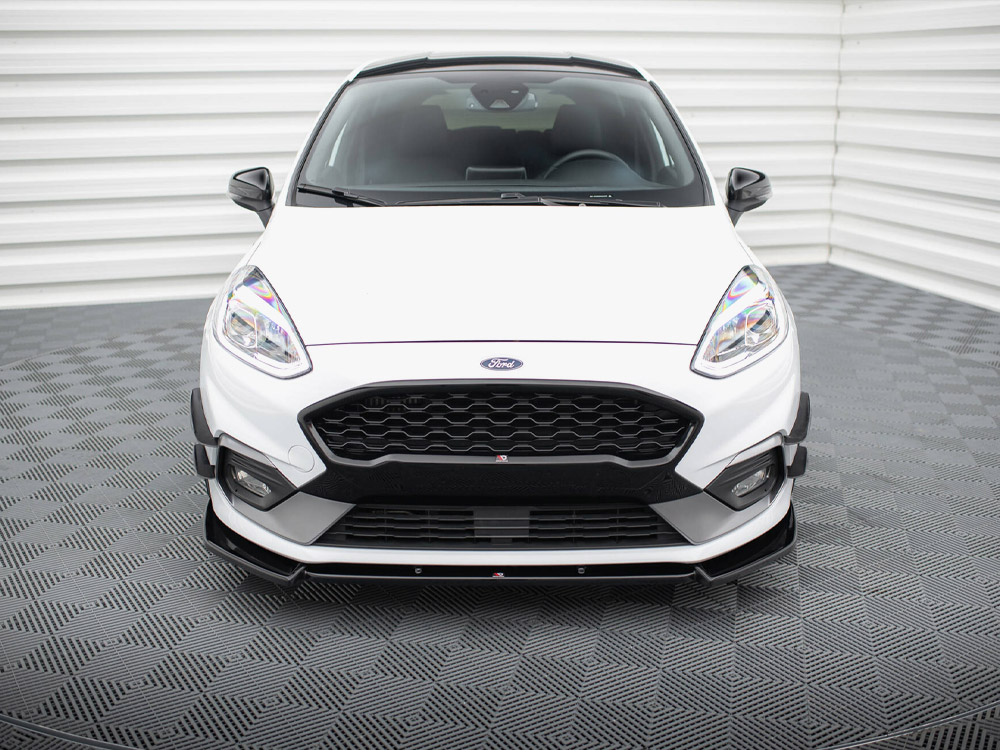 Maxton full body kit set 1 for ford fiesta st mk8 3 Maxton full body kit set 1 for ford fiesta st mk8 - image 3