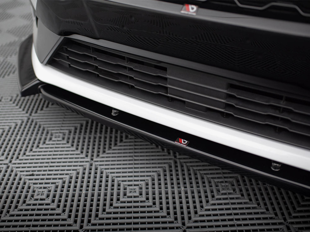 Maxton full body kit set 1 for ford fiesta st mk8 4 Maxton full body kit set 1 for ford fiesta st mk8 - image 4