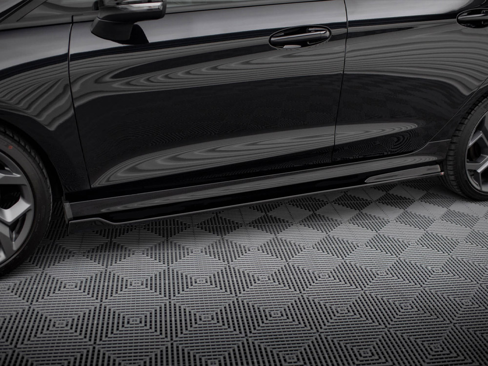 Maxton full body kit set 1 for ford fiesta st mk8 5 Maxton full body kit set 1 for ford fiesta st mk8 - image 5