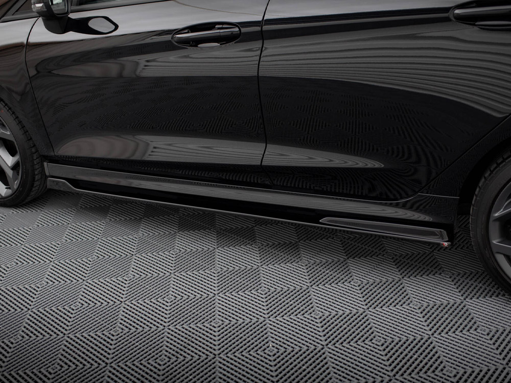 Maxton full body kit set 1 for ford fiesta st mk8 6 Maxton full body kit set 1 for ford fiesta st mk8 - image 6