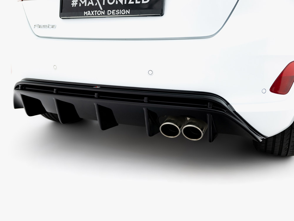 Maxton full body kit set 1 for ford fiesta st mk8 8 Maxton full body kit set 1 for ford fiesta st mk8 - image 8