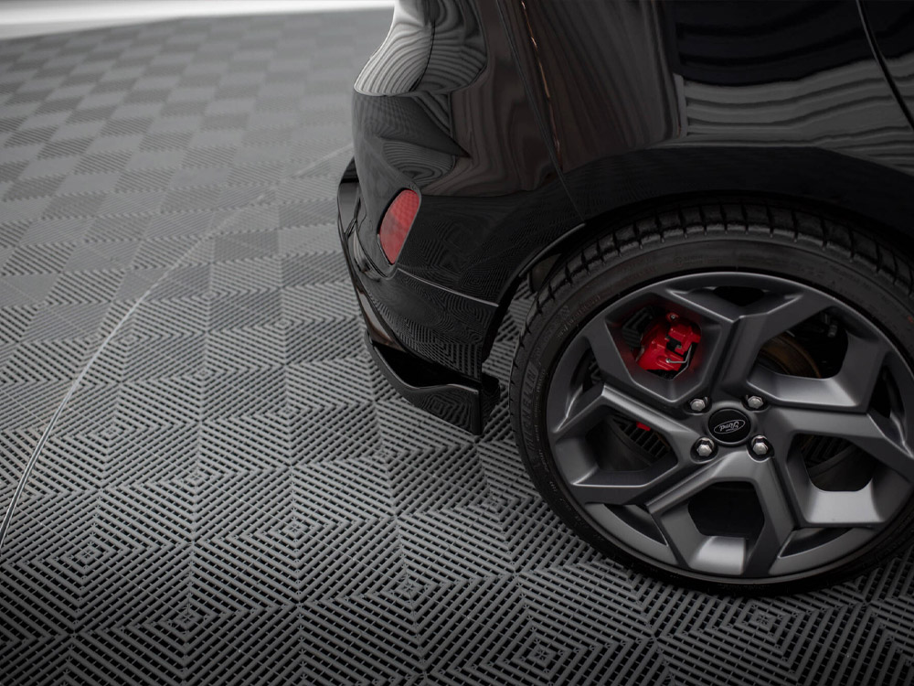 Maxton full body kit set 1 for ford fiesta st mk8 13 Maxton full body kit set 1 for ford fiesta st mk8 - image 13