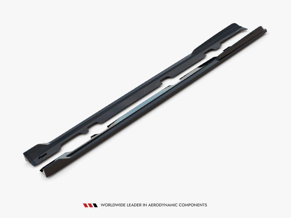 Maxton full body kit set 1 for ford fiesta st mk8 15 Maxton full body kit set 1 for ford fiesta st mk8 - image 15