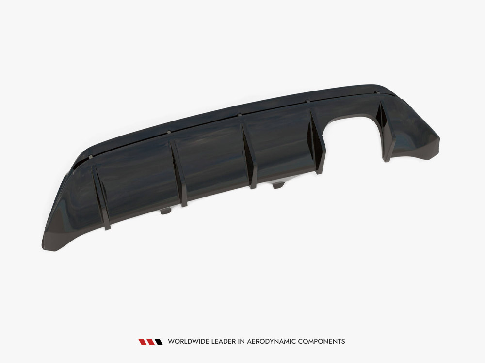 Maxton full body kit set 1 for ford fiesta st mk8 17 Maxton full body kit set 1 for ford fiesta st mk8 - image 17