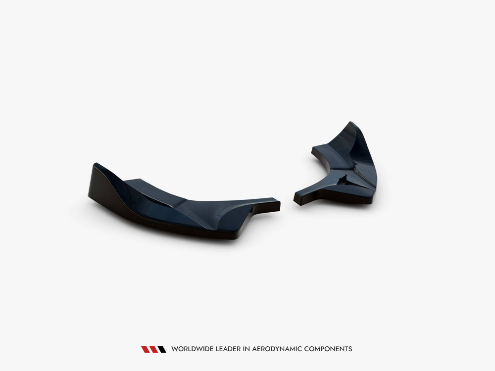 Maxton full body kit set 1 for ford fiesta st mk8 18 Maxton full body kit set 1 for ford fiesta st mk8 - image 18