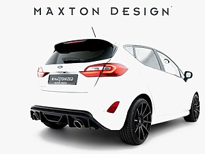 Maxton Full Body Kit Set 2 for Ford Fiesta Mk8 ST