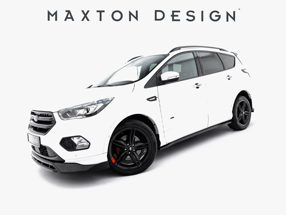 Maxton full body kit for ford kuga st-line mk2 facelift 1 Maxton full body kit for ford kuga st-line mk2 facelift