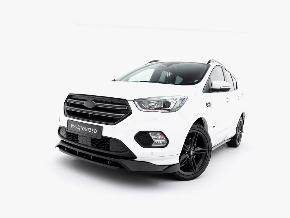 Maxton full body kit for ford kuga st-line mk2 facelift 2 Maxton full body kit for ford kuga st-line mk2 facelift - image 2