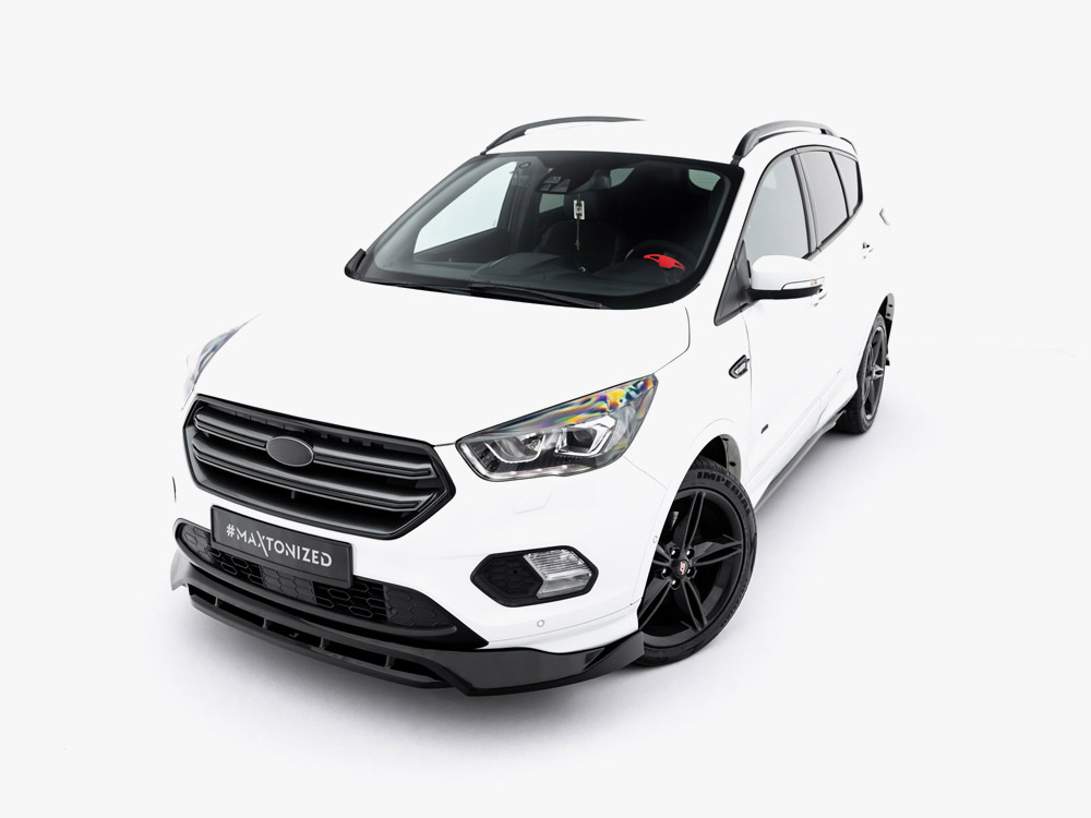 Maxton full body kit for ford kuga st-line mk2 facelift 3 Maxton full body kit for ford kuga st-line mk2 facelift - image 3