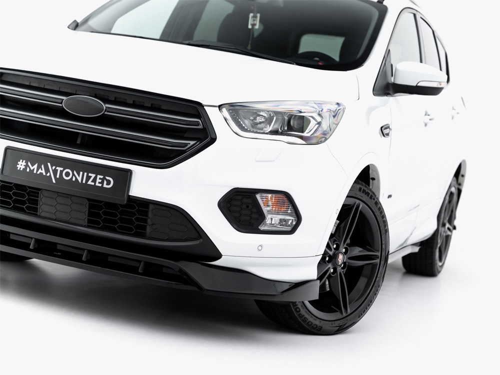 Maxton full body kit for ford kuga st-line mk2 facelift 5 Maxton full body kit for ford kuga st-line mk2 facelift - image 5