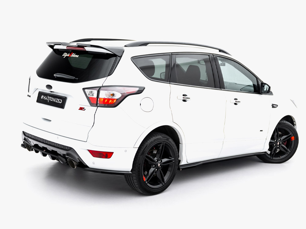 Maxton full body kit for ford kuga st-line mk2 facelift 9 Maxton full body kit for ford kuga st-line mk2 facelift - image 9
