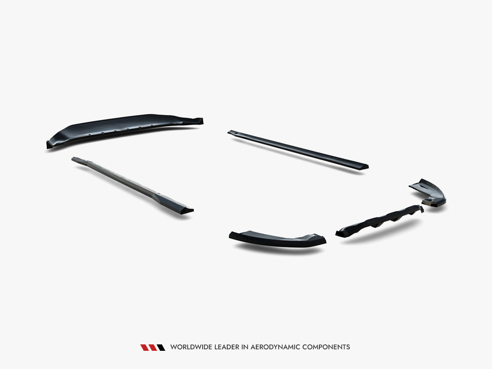 Maxton full body kit for ford kuga st-line mk2 facelift 26 Maxton full body kit for ford kuga st-line mk2 facelift - image 26