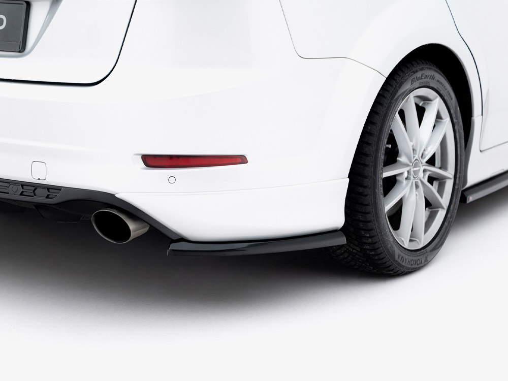 Maxton rear side splitters for ford mondeo st-line saloon mk4 facelift 4 Maxton rear side splitters for ford mondeo st-line saloon mk4 facelift - image 4