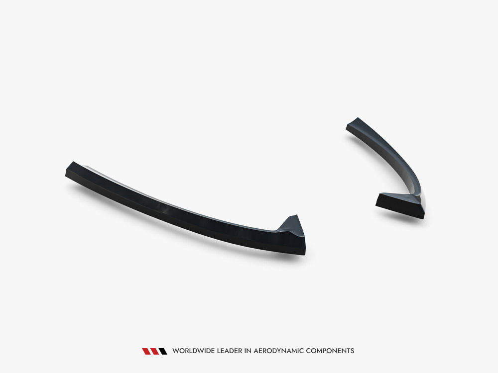 Maxton rear side splitters for ford mondeo st-line saloon mk4 facelift 5 Maxton rear side splitters for ford mondeo st-line saloon mk4 facelift - image 5