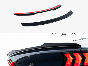 Maxton Spoiler Cap for Ford Mustang Dark Horse Mk7