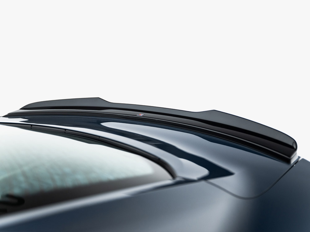 Maxton spoiler cap for ford mustang dark horse mk7 4 Maxton spoiler cap for ford mustang dark horse mk7 - image 4