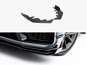 Maxton Front Flaps for Ford Mustang Dark Horse Mk7