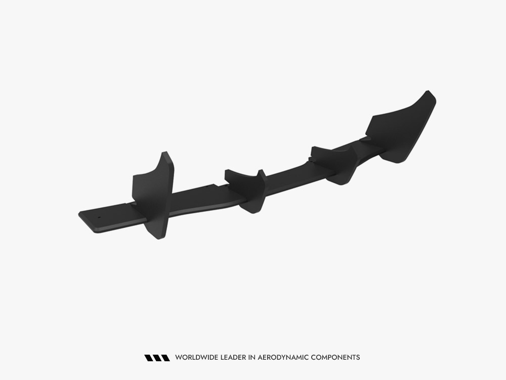 Maxton street pro rear diffuser for ford mustang dark horse mk7 6 Maxton street pro rear diffuser for ford mustang dark horse mk7 - image 6