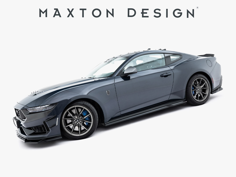 Maxton full body kit for ford mustang dark horse (mk7) 1 Maxton full body kit for ford mustang dark horse (mk7)