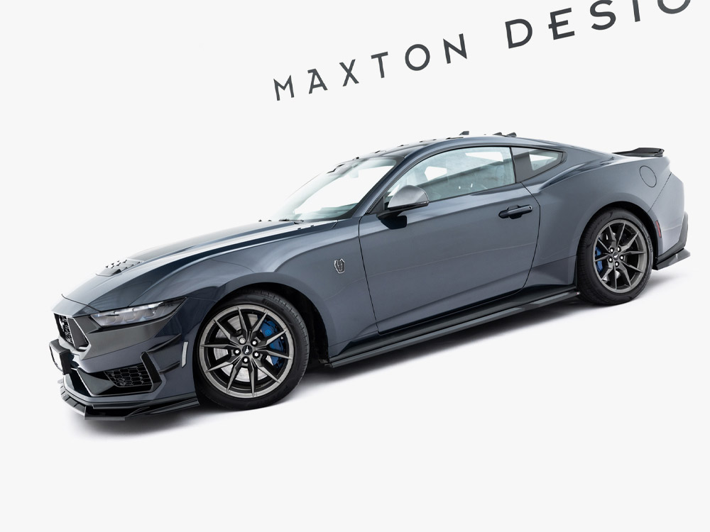 Maxton full body kit for ford mustang dark horse (mk7) 6 Maxton full body kit for ford mustang dark horse (mk7) - image 6