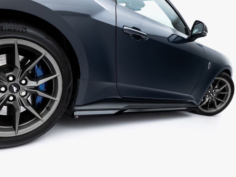 Maxton full body kit for ford mustang dark horse (mk7) 9 Maxton full body kit for ford mustang dark horse (mk7) - image 9