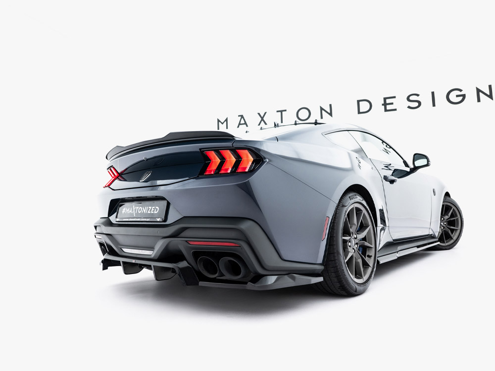 Maxton full body kit for ford mustang dark horse (mk7) 11 Maxton full body kit for ford mustang dark horse (mk7) - image 11