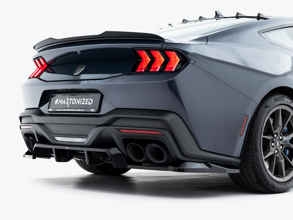 Maxton full body kit for ford mustang dark horse (mk7) 12 Maxton full body kit for ford mustang dark horse (mk7) - image 12